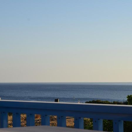 Katovigli Seaview Apartment Makrýgialos Exteriér fotografie