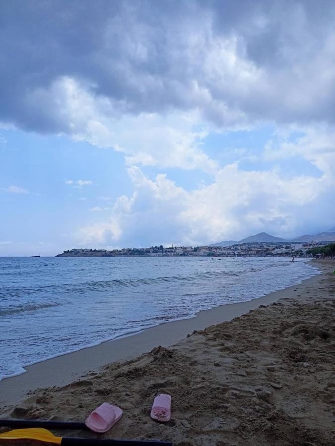 Katovigli Seaview Apartment Makrýgialos Exteriér fotografie