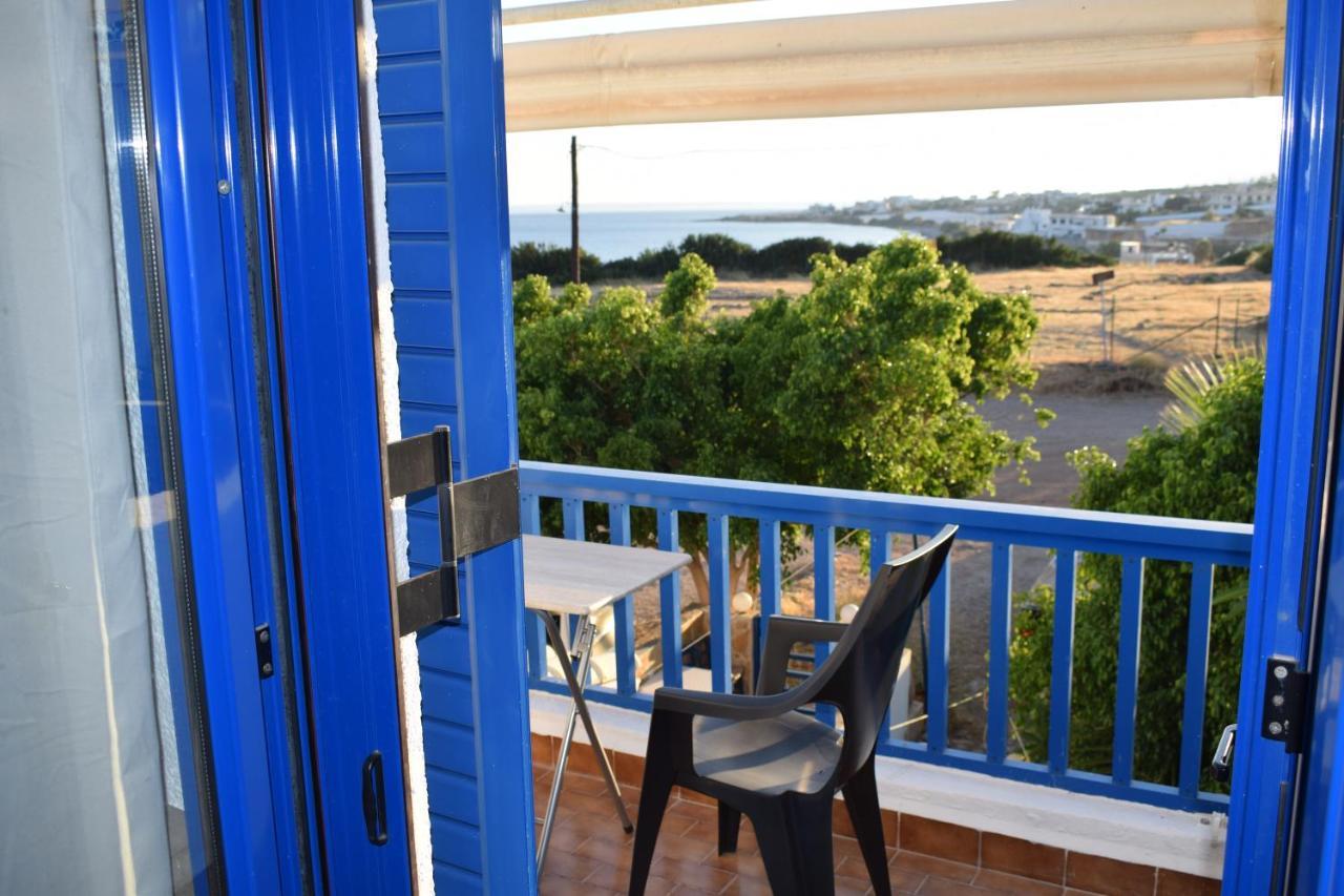 Katovigli Seaview Apartment Makrýgialos Exteriér fotografie